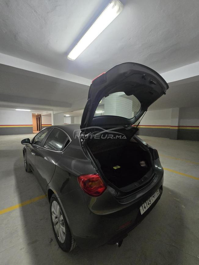 Alfa Romeo Gulietta 