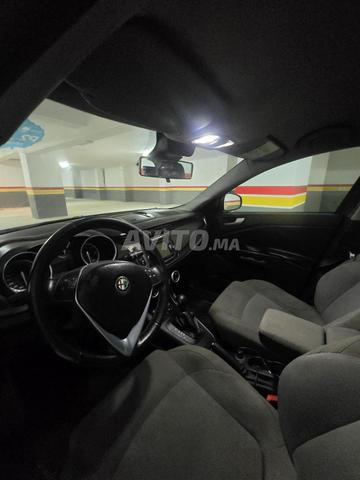 Alfa Romeo Giulietta 2017 - 2