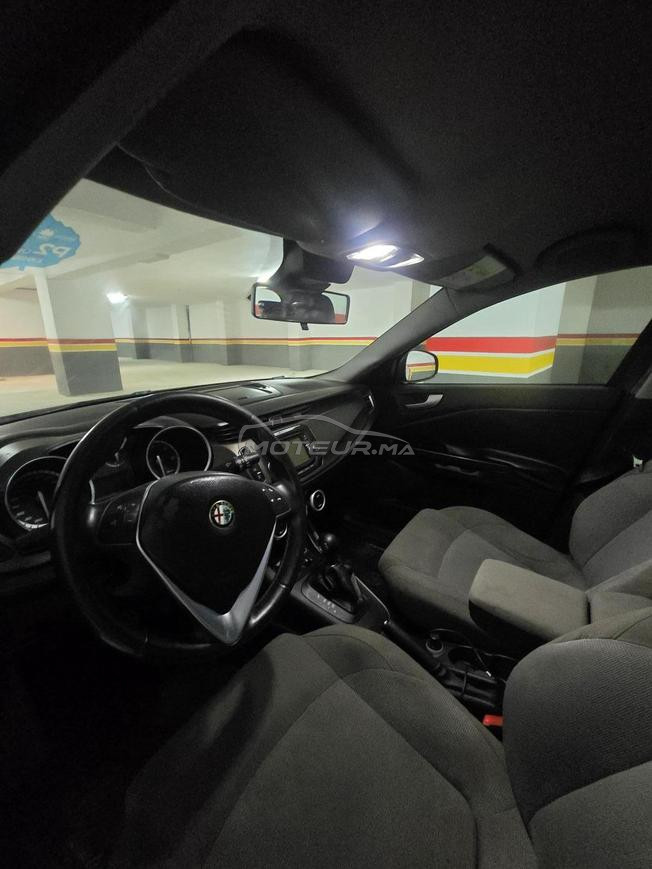 Alfa Romeo Gulietta 