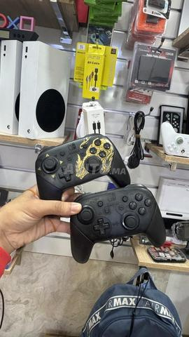 يد تحكم نينتندو سويتش برو الأصلية