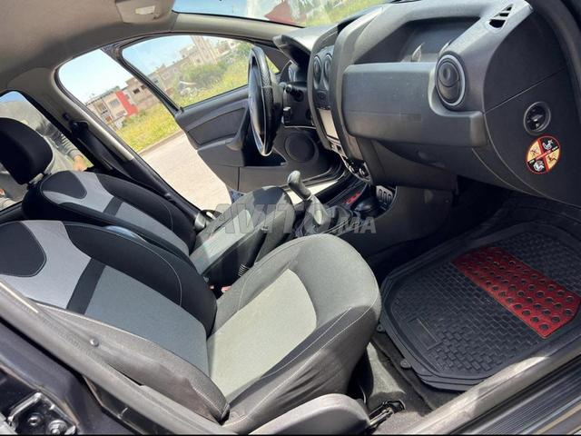 Dacia Duster fin 2016