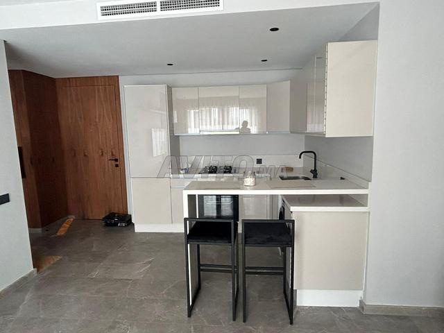 استوديو مفروش للإيجار - 2