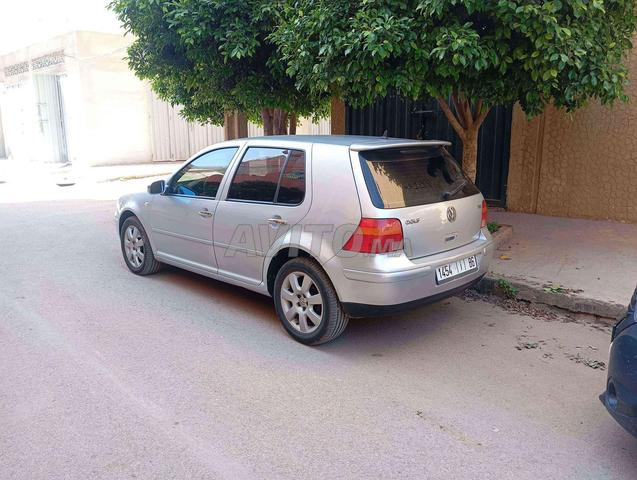 Golf 4 2002 - 2
