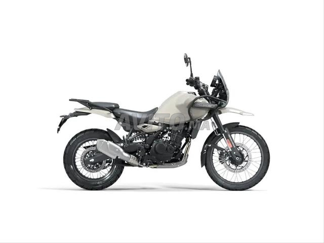 رويال إنفيلد هيمالايا جديدة 0 كم