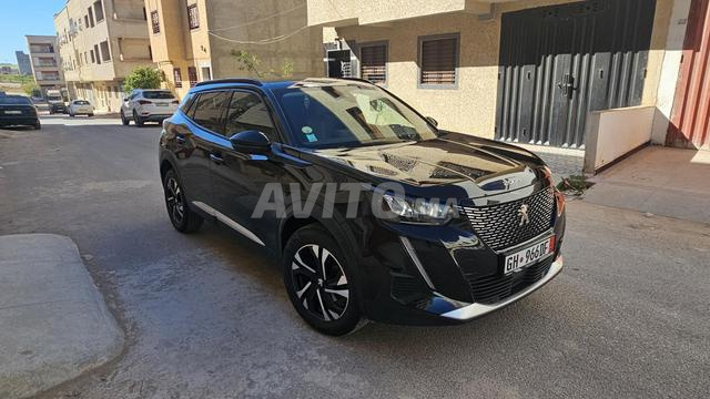 Peugeot 2008 Diesel Manuelle 2022 à Berrechid - 2