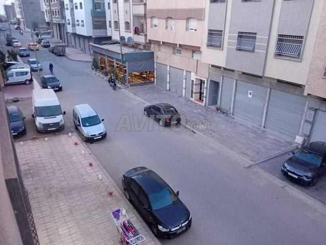 Appartement à vendre Salé Sidi Abdallah Rue Mohamed V - 2