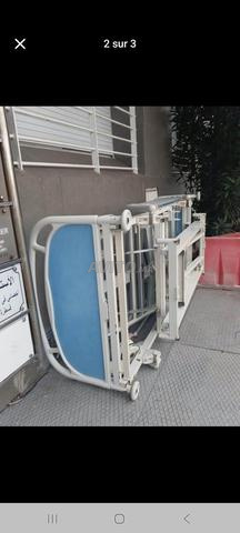 سرير طبي كهربائي - 2