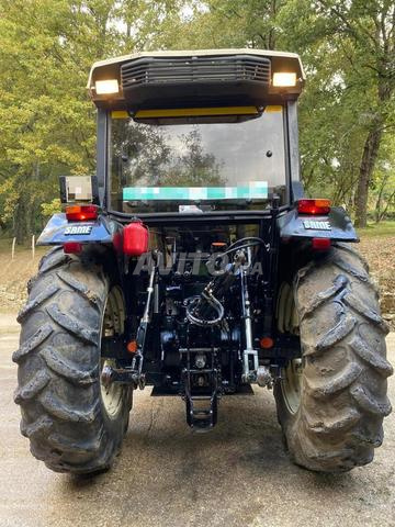 SAME EXPLORER II 80 – ÉQUIPEMENT FORESTIER - 2