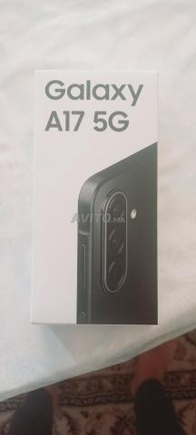 Téléphone Samsung A17 5G