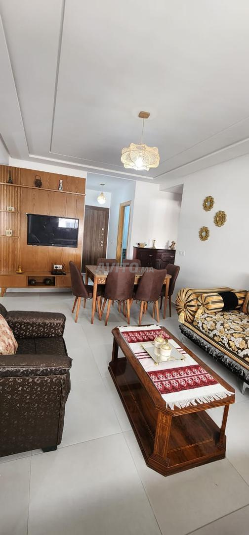 Appartement à louer dans le complexe Diar Tanger El Moujahidine pour filles - image 5