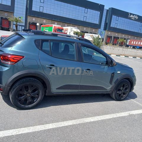 Dacia Sandero Extreme 2024