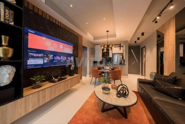 appartement de 83 m2 - 2