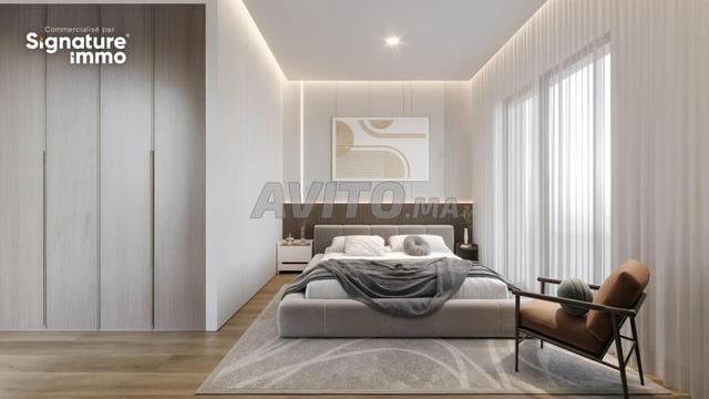 Magnifique Appartement à vendre 77 m² à Marrakech