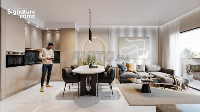 Magnifique Appartement à vendre 77 m² à Marrakech - 2