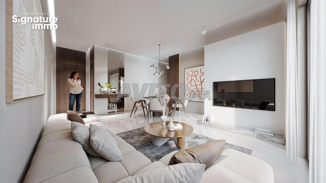 Magnifique Appartement à vendre 77 m² à Marrakech