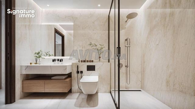 Magnifique Appartement à vendre 77 m² à Marrakech