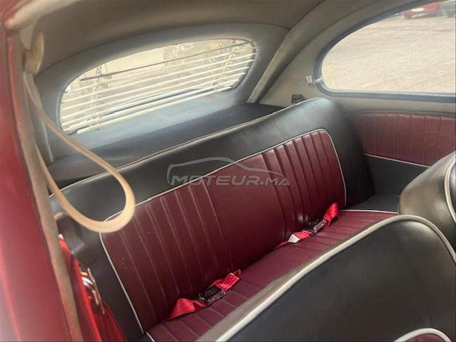 voiture de collection Volkswagen Coccinelle