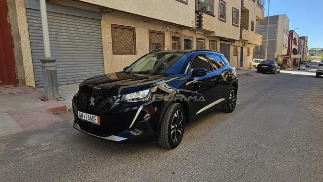 Peugeot 2008 Diesel Manuelle 2022 à Berrechid