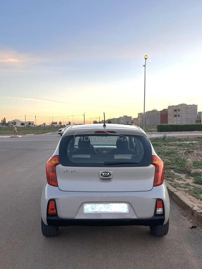 Kia picanto a vendre 