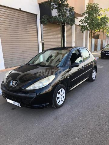 Peugeot 206plus Modèle 2011 à Agadir