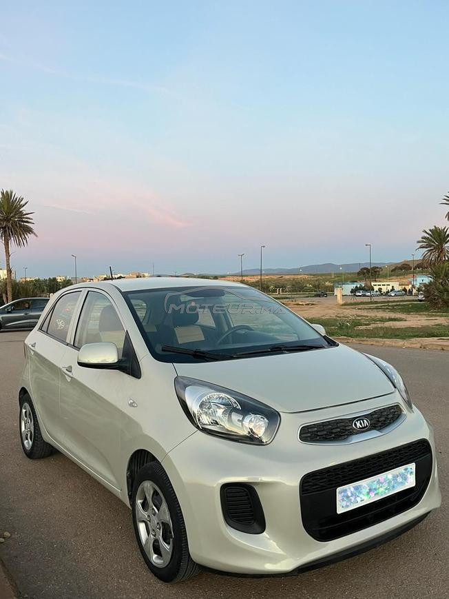 Kia picanto a vendre 