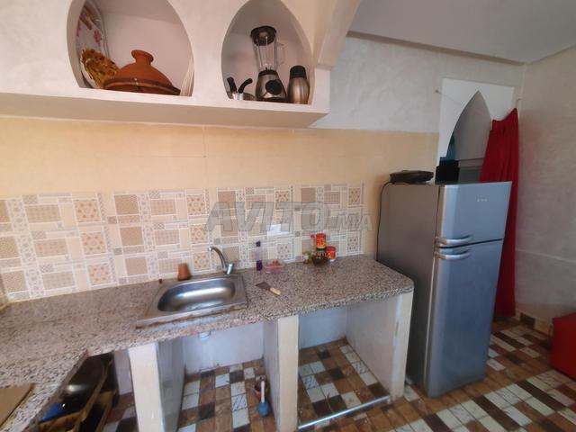 Appartement meublé à louer