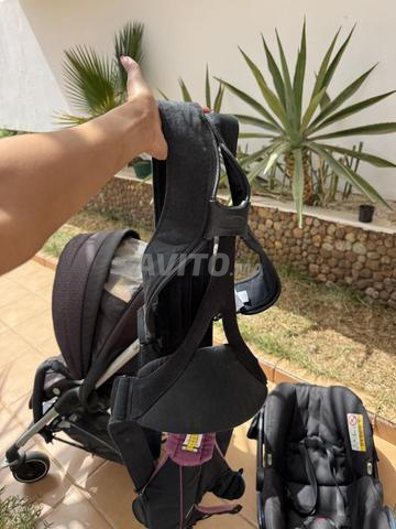 BabyBjörn Porte bébé original - 2