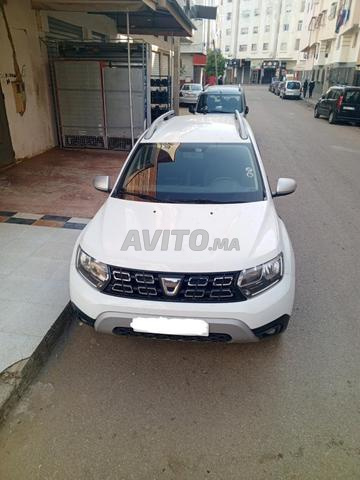 DACIA DUSTER 4×4 - 2