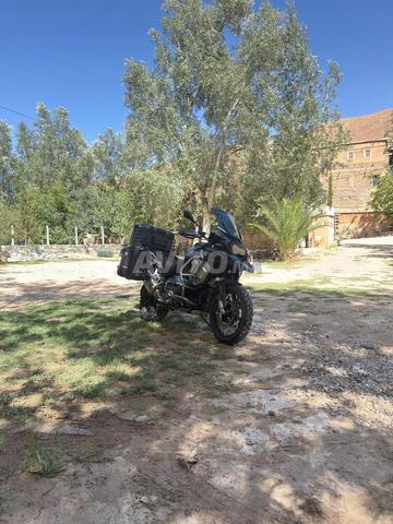BMW R 1250 GS Adventure Triple Black – Full Options - 2