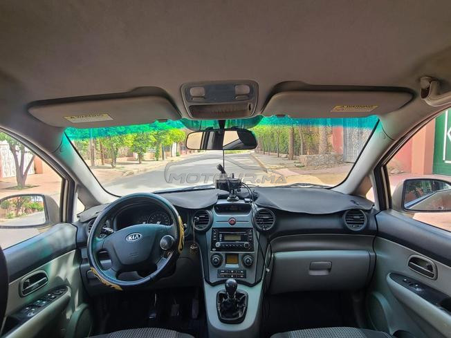 Kia Carens Diesel Manuelle 2008 à Marrakech