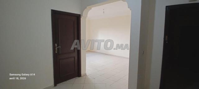 شقة للإيجار 60 متر مربع في سلا