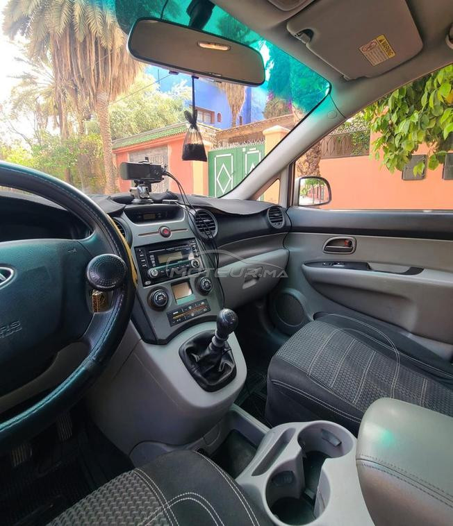 Kia Carens Diesel Manuelle 2008 à Marrakech