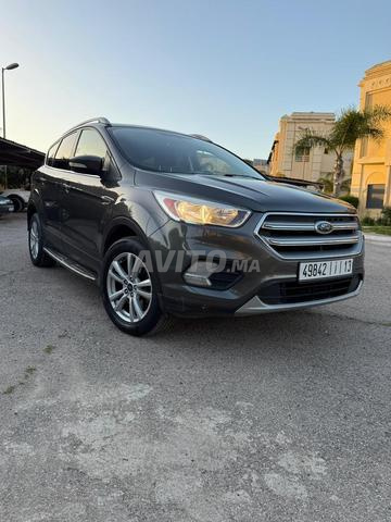 فورد كوجا ديزل سبورت 2017 في فاس