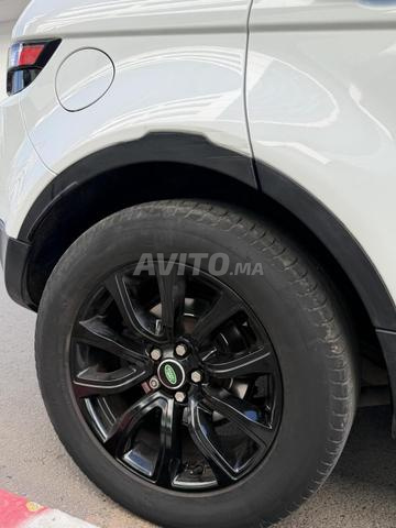 Land Rover Range Rover Evoque Diesel Automatique - 2