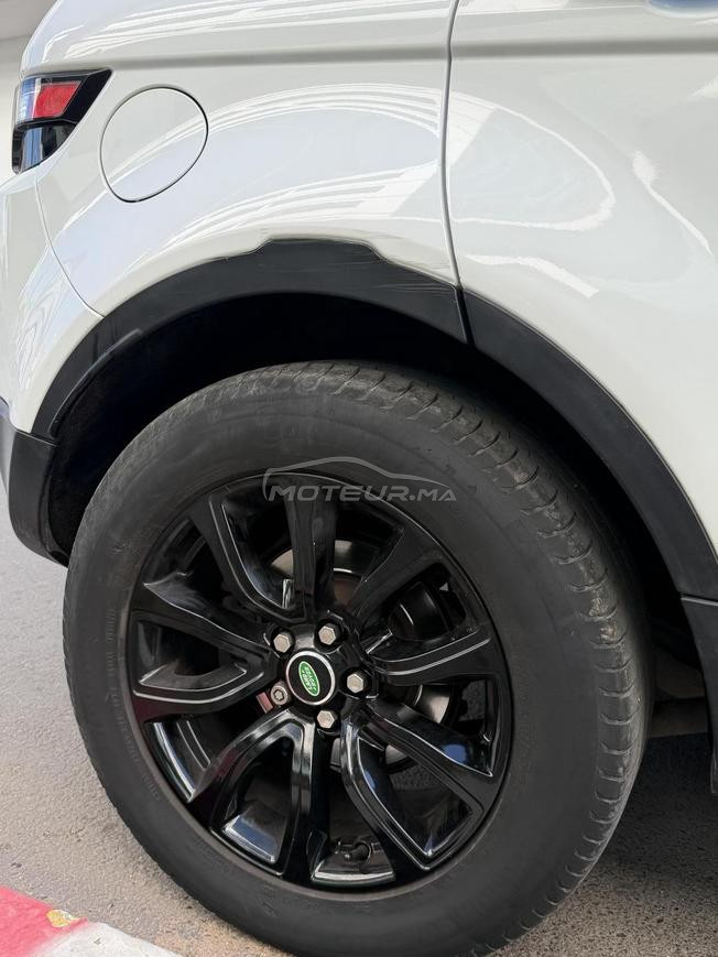 Land Rover Range Rover Evoque Diesel Automatique