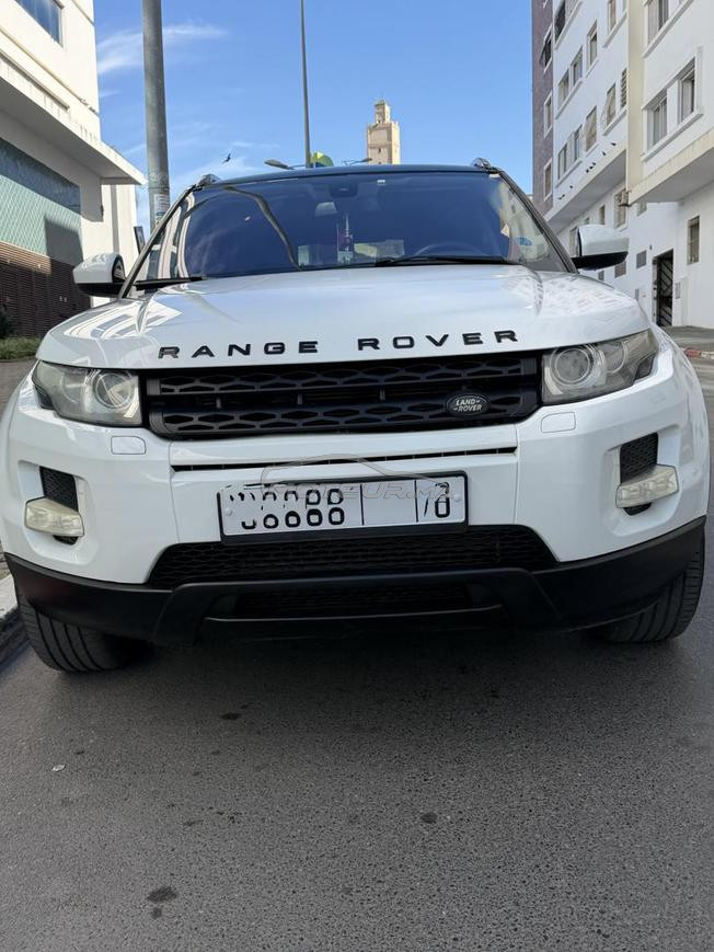 Land Rover Range Rover Evoque Diesel Automatique