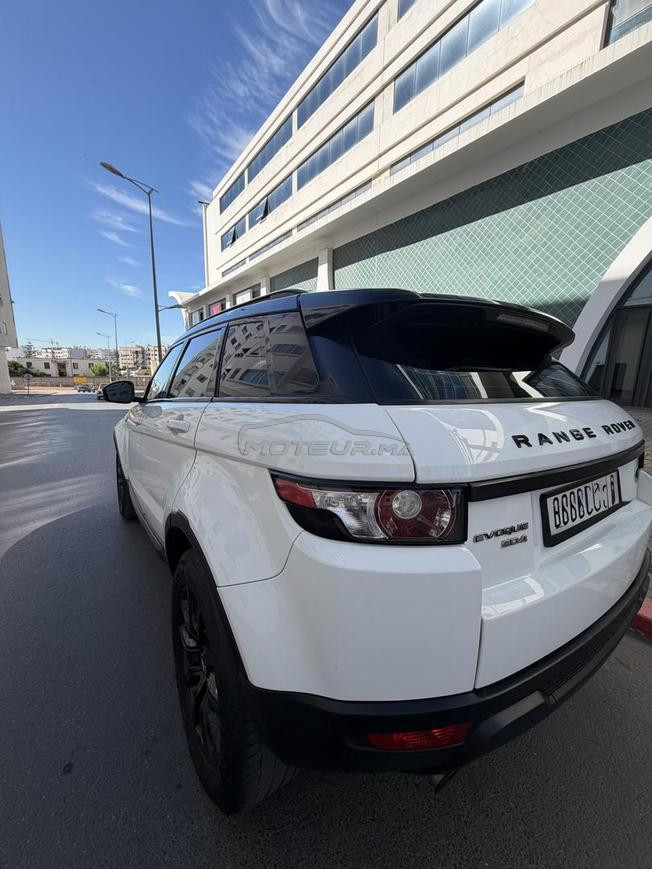 Land Rover Range Rover Evoque Diesel Automatique