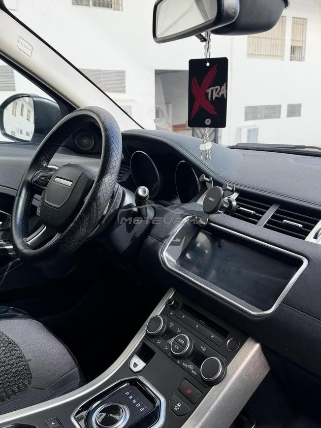 Land Rover Range Rover Evoque Diesel Automatique