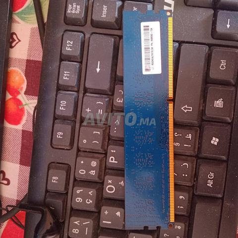 Kingston 4GB DDR3 1600MHz PC3-12800U - 2