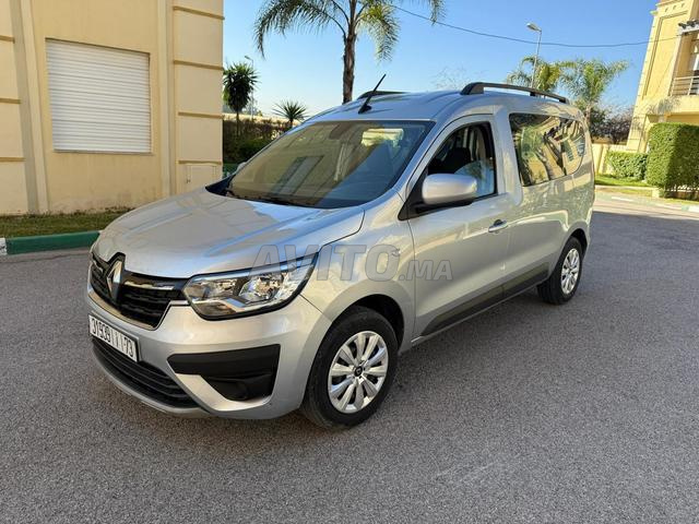Renault Express Diesel Manuelle 2022 à Fès