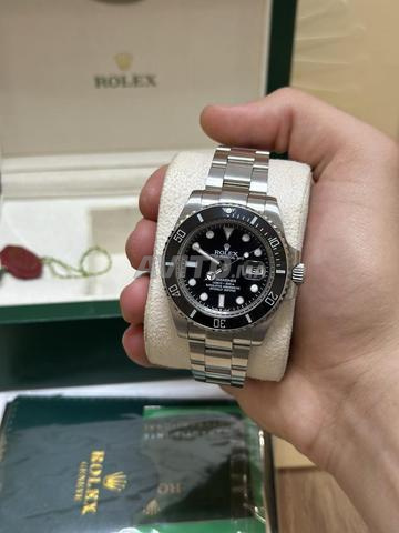عرض خاص 🆘 رولكس سبمارينر 💎 أوتوماتيكية Q1🇨🇭✅ - 2