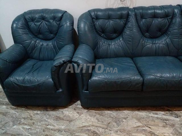 كنبة 3 قطع - 2