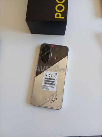 Poco F7 512Go 12Go RAM Argent Édition Limitée - 2