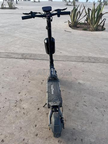 Trottinette électrique M41 TANK ULTIMATE - 2
