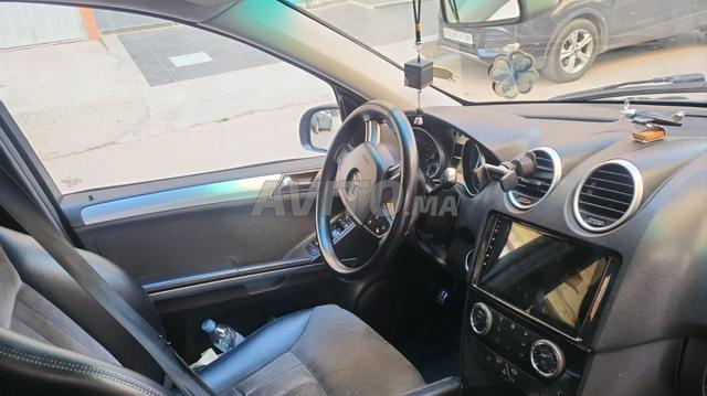 Mercedes-Benz Classe ML 280 CDI 4MATIC 2007 - 2
