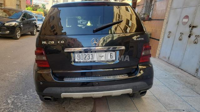 Mercedes-Benz Classe ML Diesel Automatique 2007