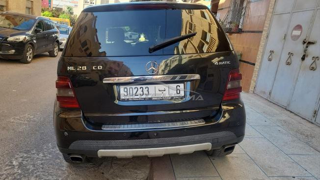 Mercedes-Benz Classe ML 280 CDI 4MATIC  2007