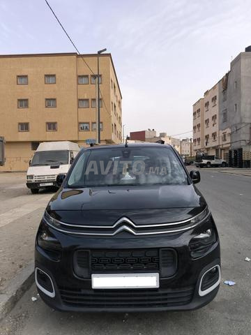 سيتروين بيرلينجو 2020