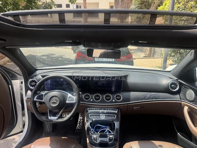 Mercedes classe E 220 AMG 