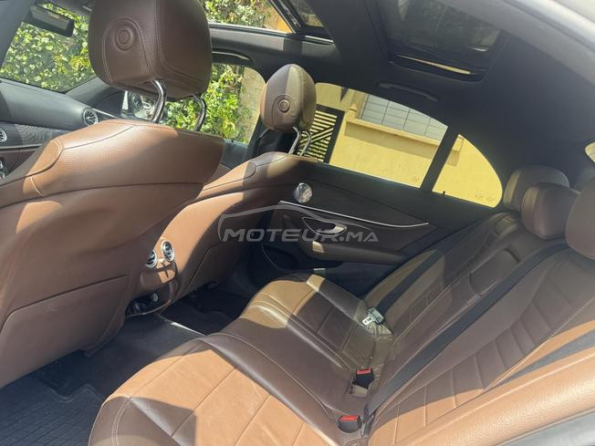 Mercedes classe E 220 AMG 